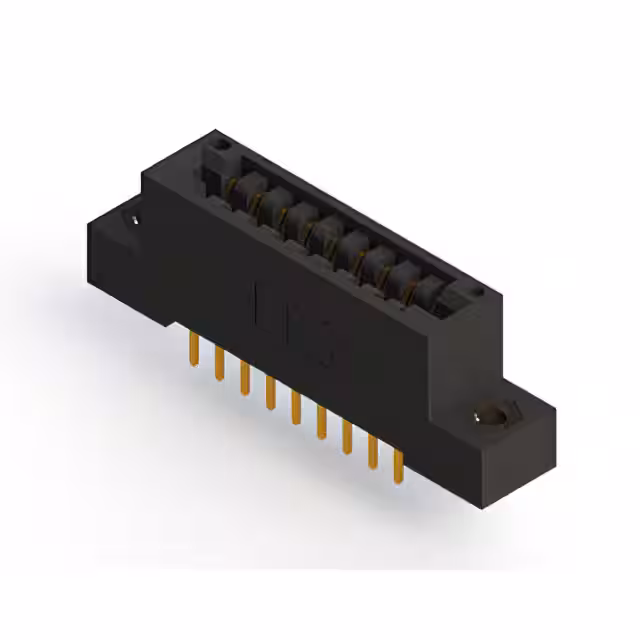 896-018-521-207 EDAC Inc.  Edgeboard Connectors